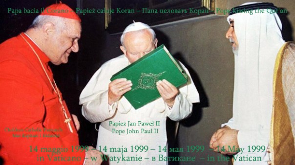 not_uec_pope_john_paul_ii_on_14_may_1999_kissing_the_koran
