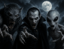 O historii przed kataklizmem potopu, wampirach, wilkołakach i&nbsp;nephilim
